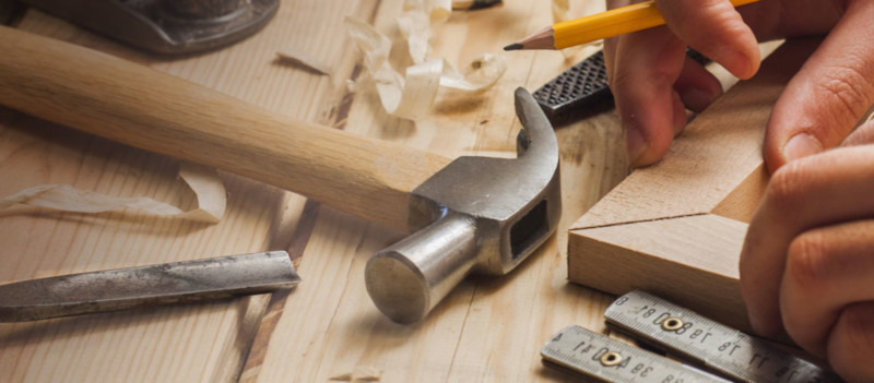 أثاث يمكنك صنعه بنفسك